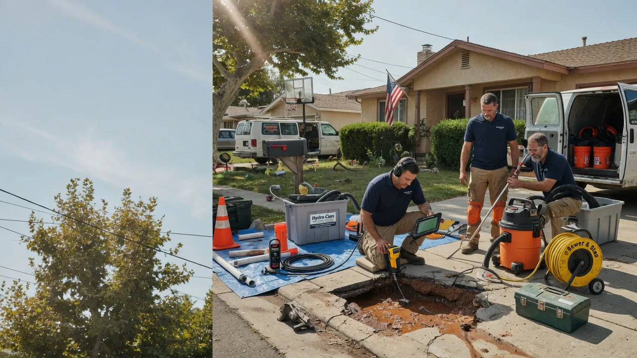 Slab Leak Repair in Middleport, PA near me